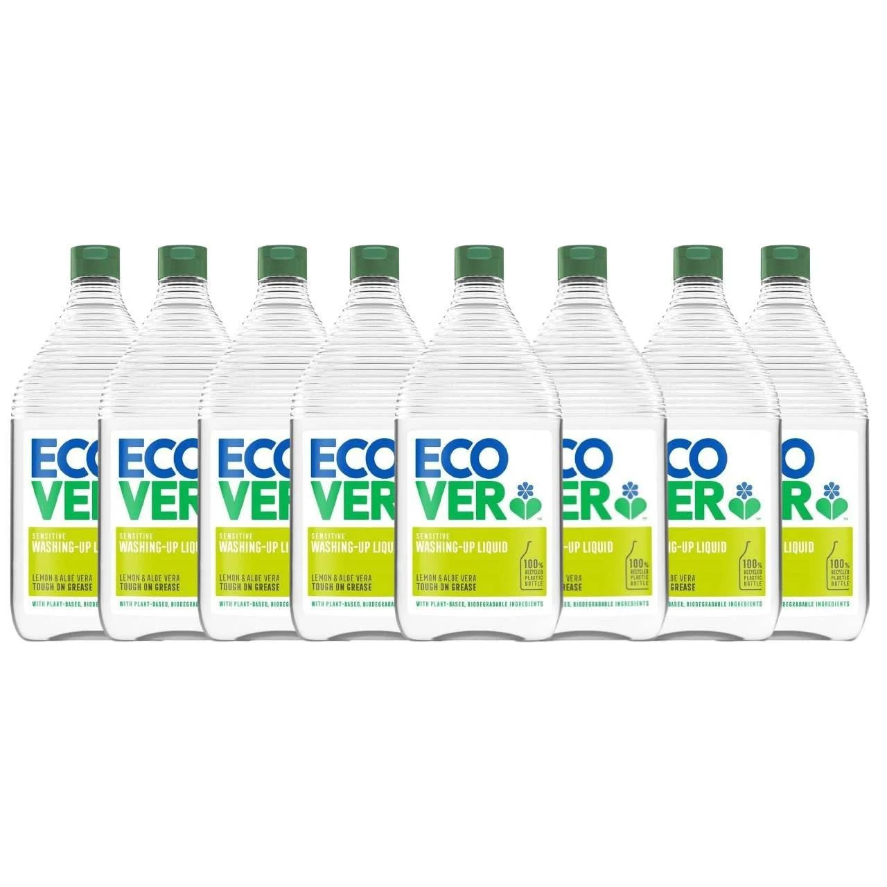 ECOVER Lemon & Aloe Washing Up Liquid 950 ML