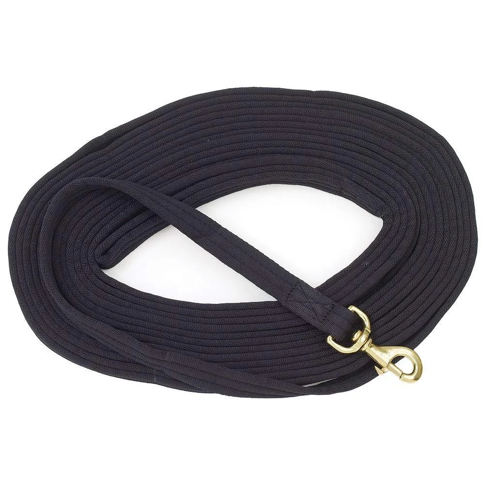 Centaur Padded Lunge Line - 50 ft