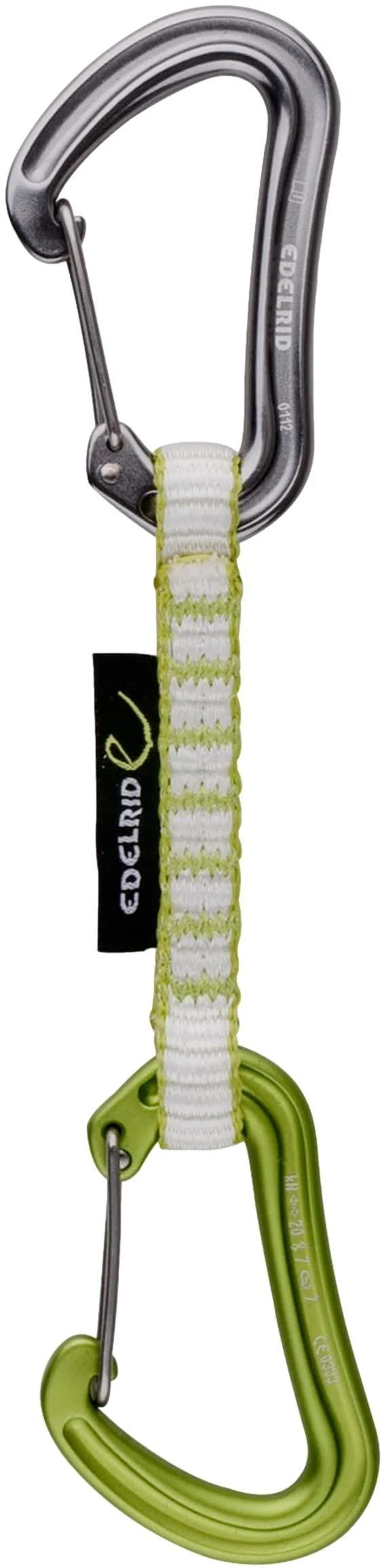 EDELRID Nineteen G Quickdraw Oasis 10cm