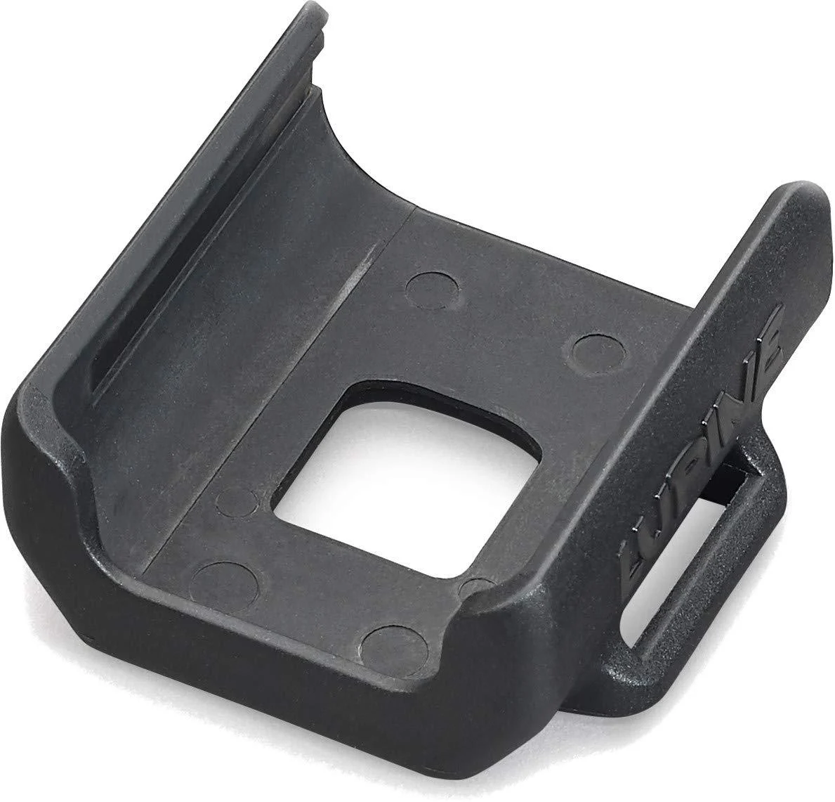 Lupine Unisex Adult Helmet Mount Black