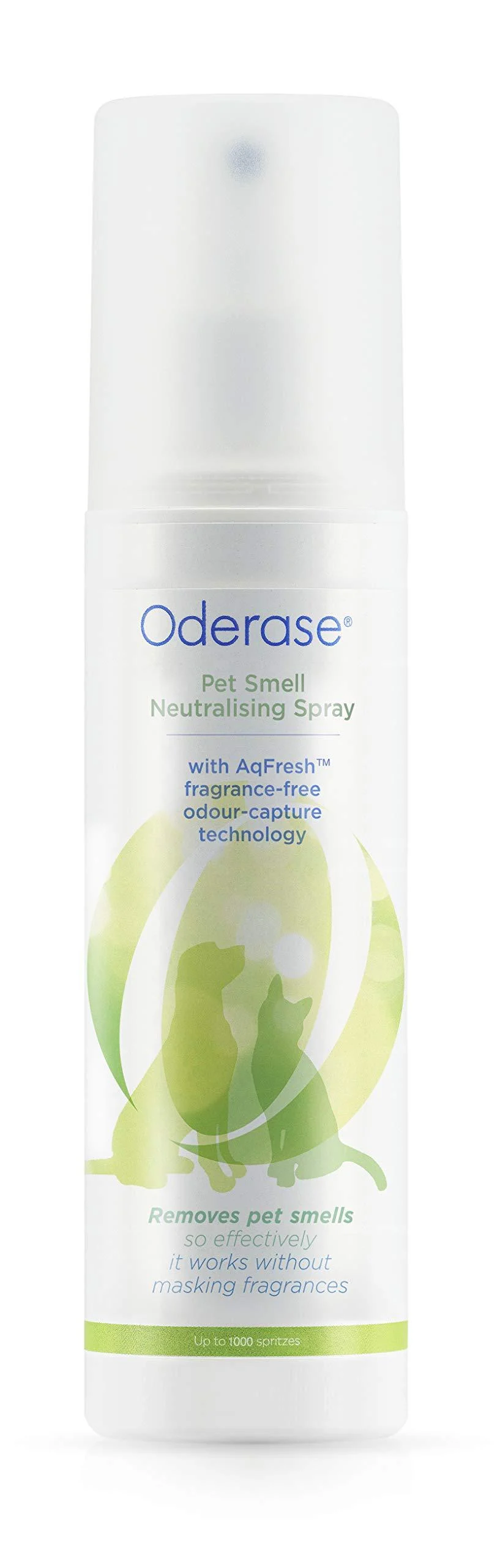 Pet Smell Neutralising Spray - Oderase