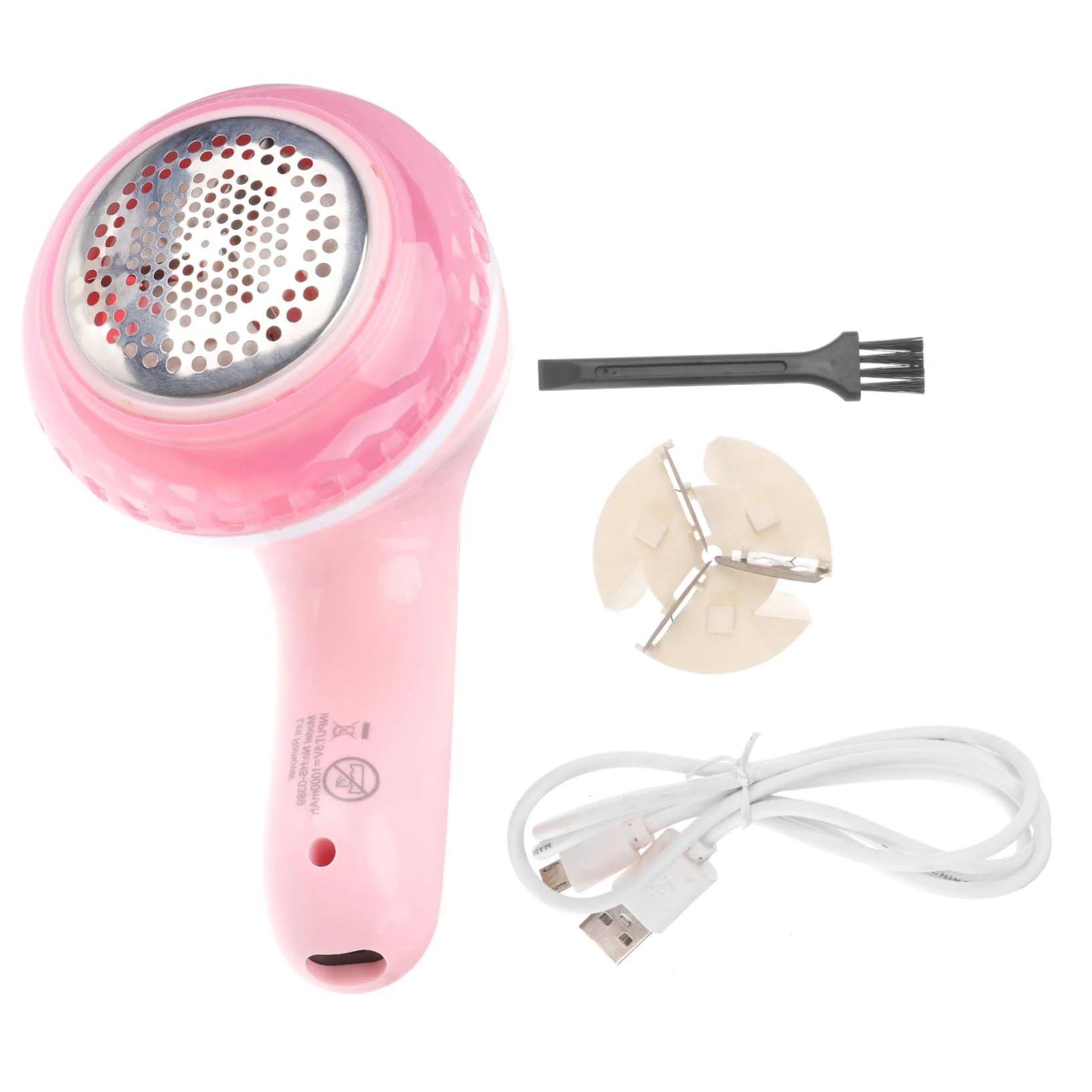 Sweater Clothes Shaver Fuzz Remover Lint Remover Rechargeable Clothes Shaver - BCOATH
