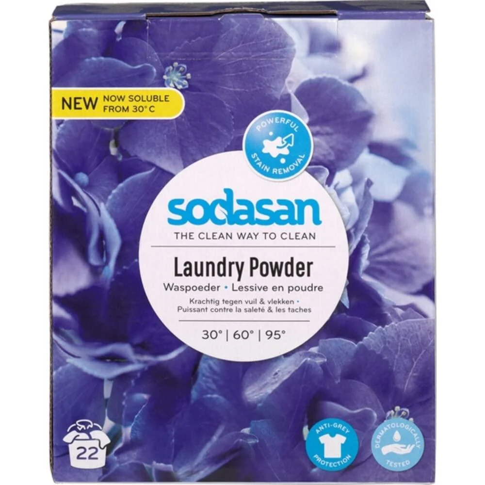 Sodasan Full Washing Powder