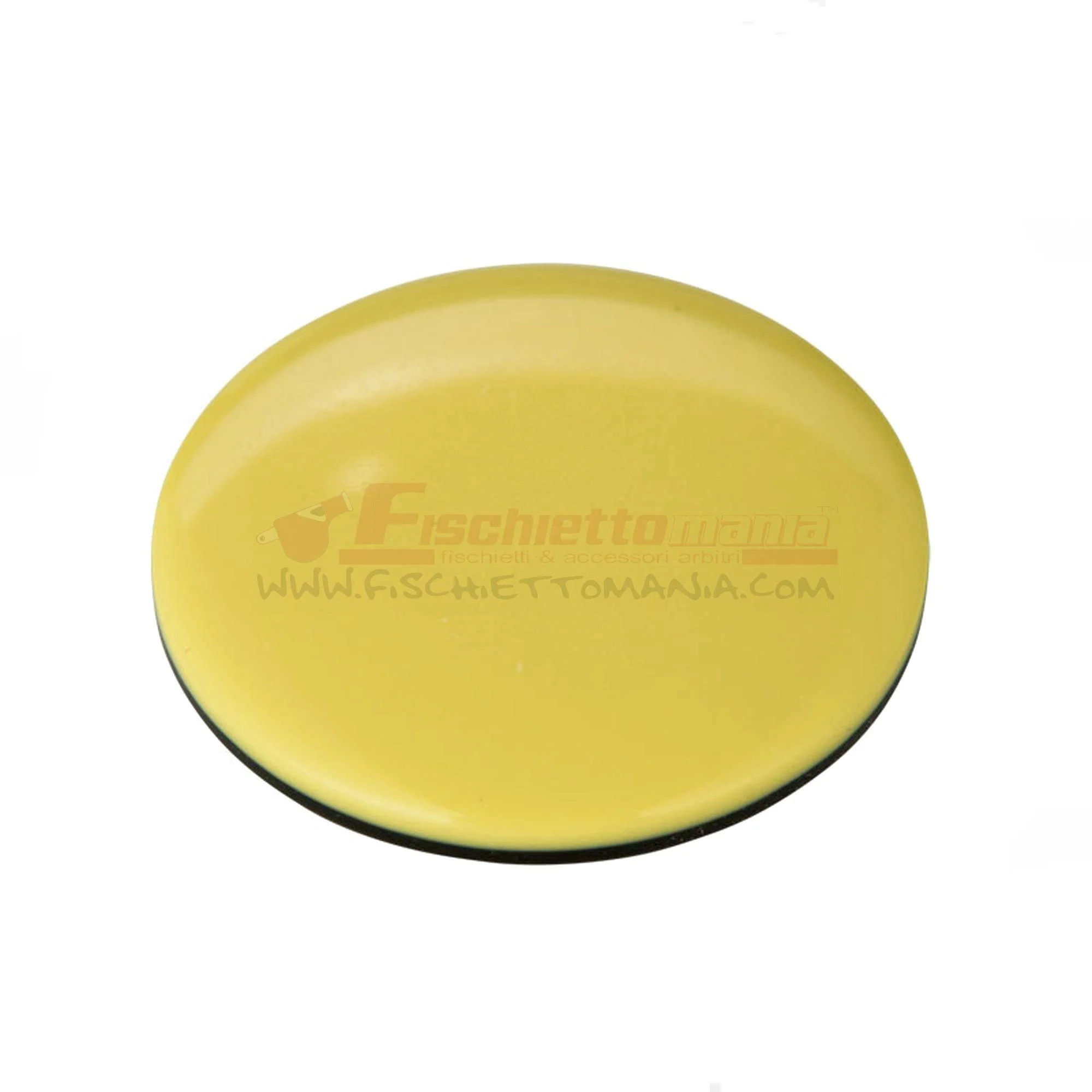 b+d Referee token yellow/black - b&d