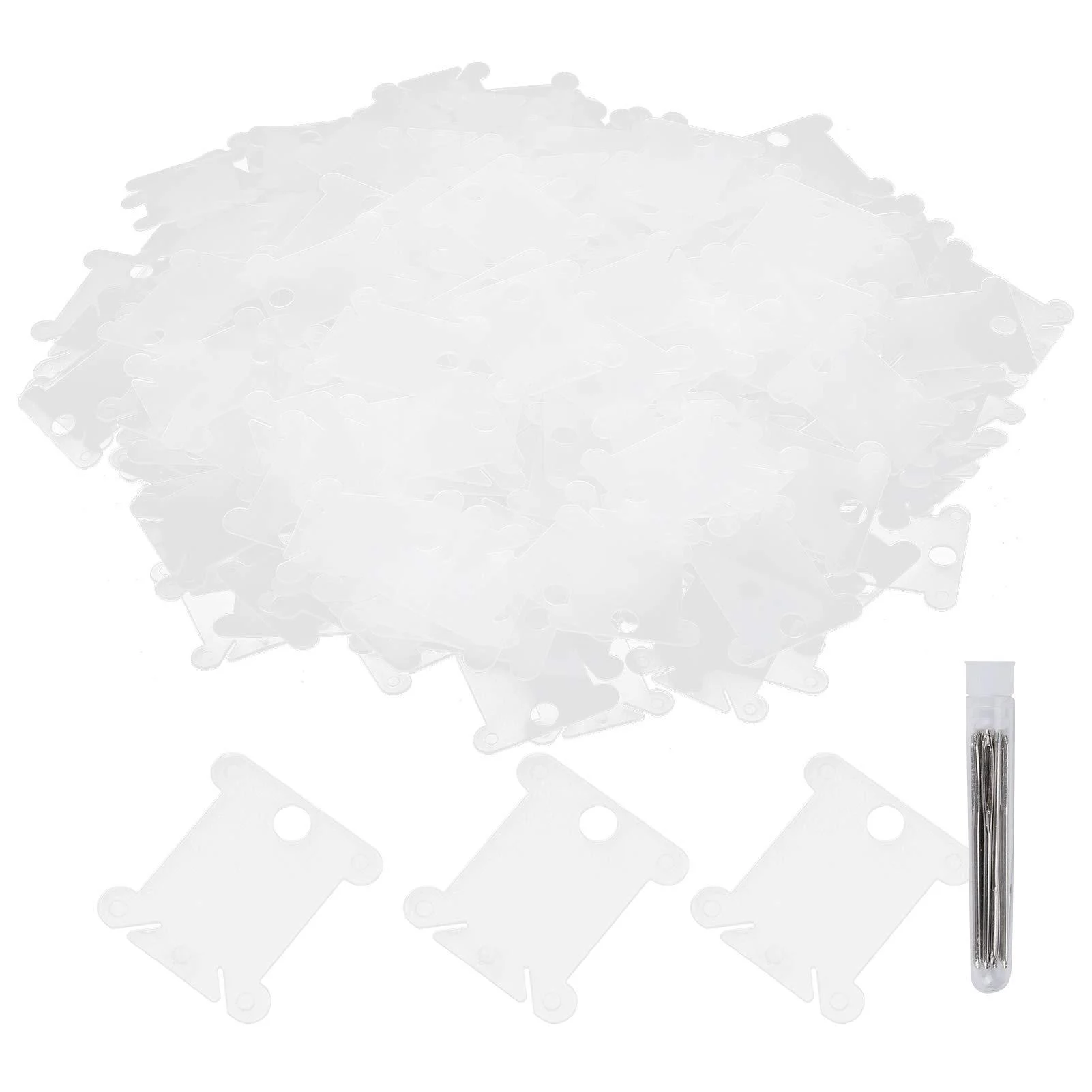 Water fin foldable compartments decorative sewing yarn coils coils dental floss for sewing yarn coils plastic tooth silk coils dental floss in-thread