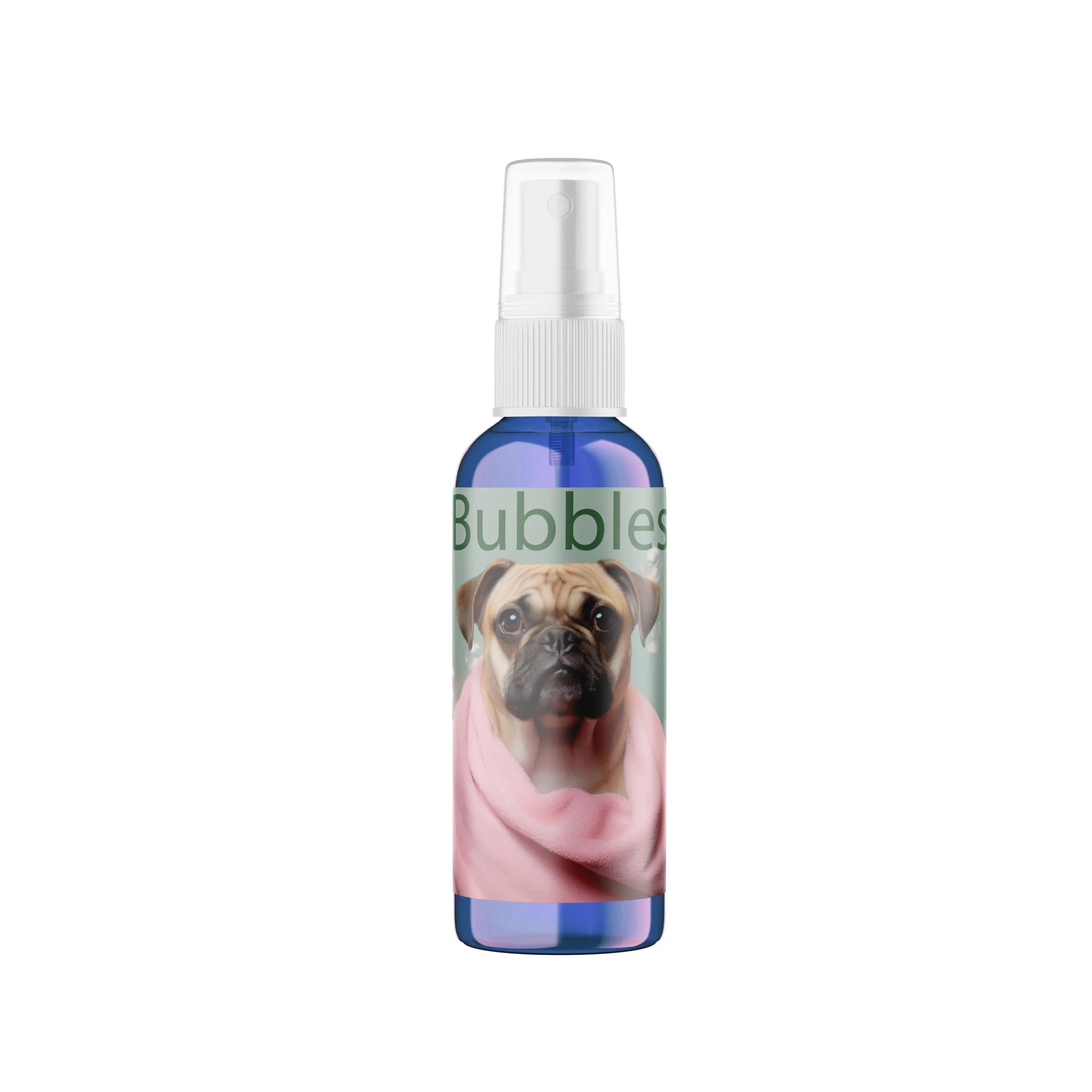2 X 120 ml Blowing Bubbles for Dogs that contains SCENTED in BEEF . - Pet Touch