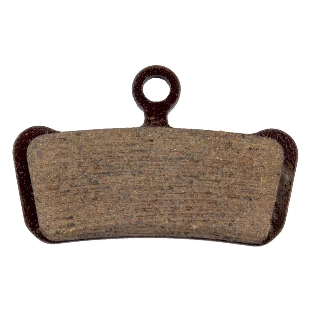 SRAM Disc Brake Pads - Organic Compound, Steel Backed, Powerful, For Trail, Guide, and G2