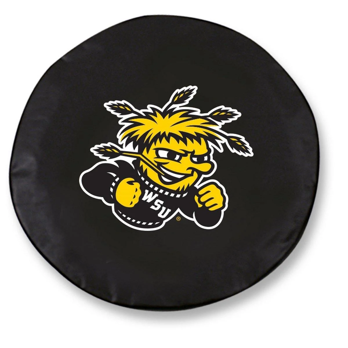 Holland Bar Stool Co. 34 x 8 Wichita State Tire Cover by The