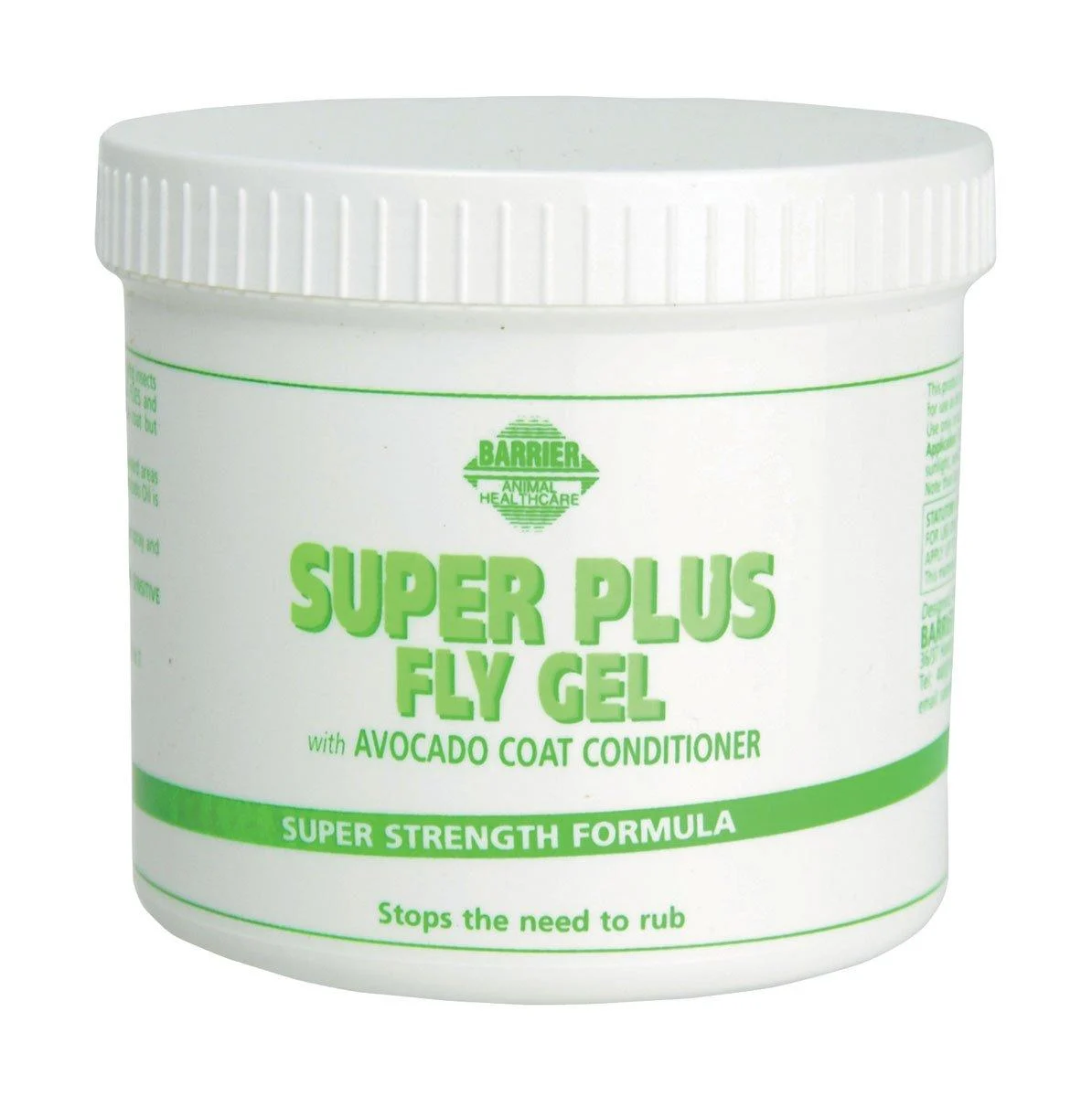 Barrier Signature BAR0002 Super Plus Fly Gel - Clear 500 ml Regular 500 ml (Pack of 1) Clear