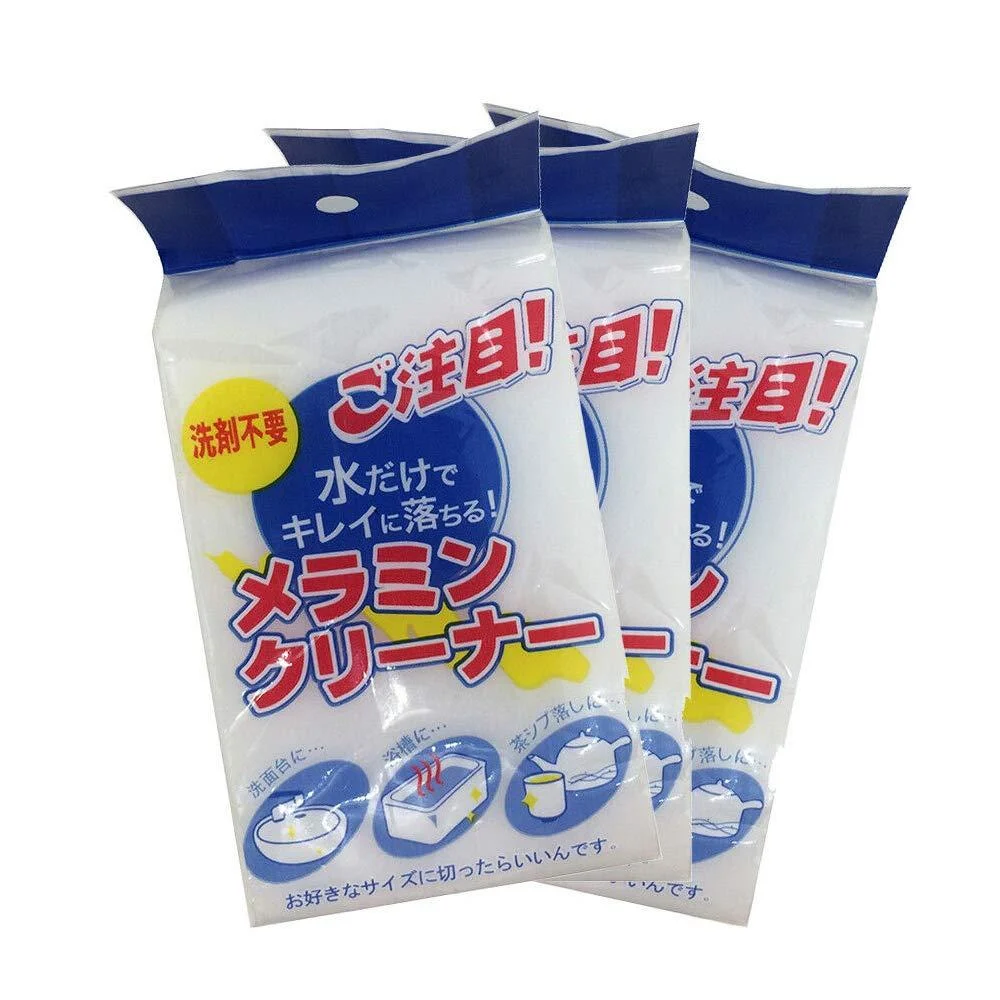 6 pcs/lot Magic Clean Soft Sponge for BJD SD Doll Body Cleaner Remove Stains Pad - EVA BJD