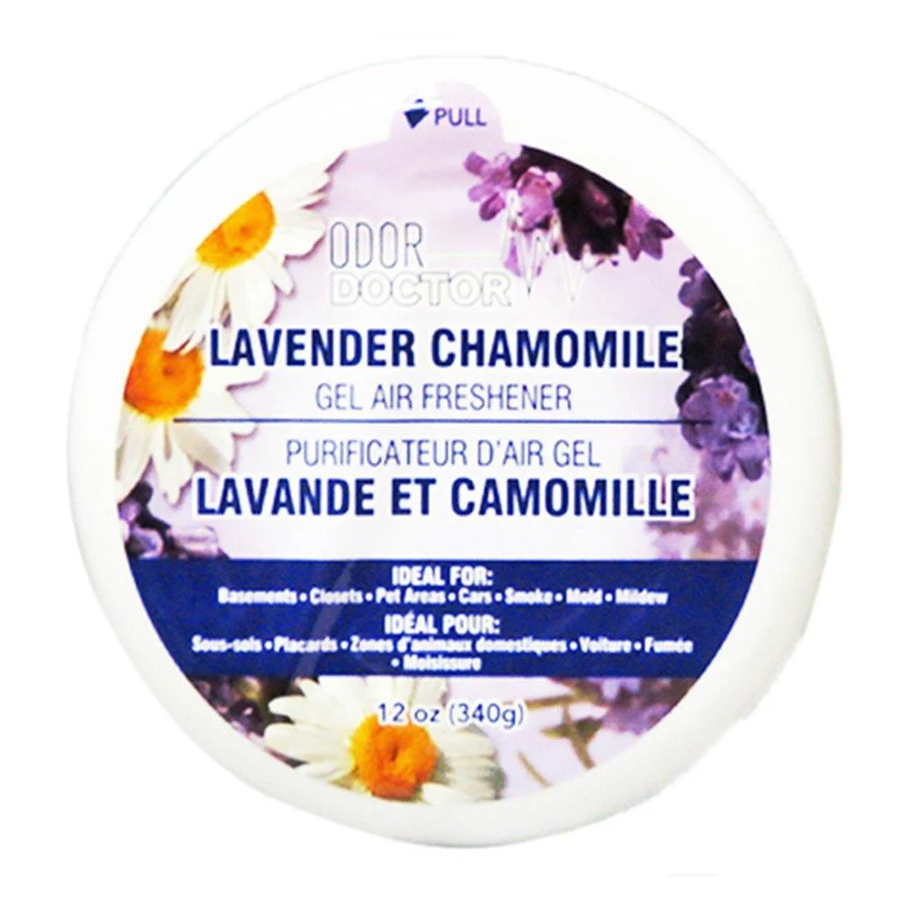 Odor Doctor Gel Air Freshener- Lavender Chamomile (340g) 311225