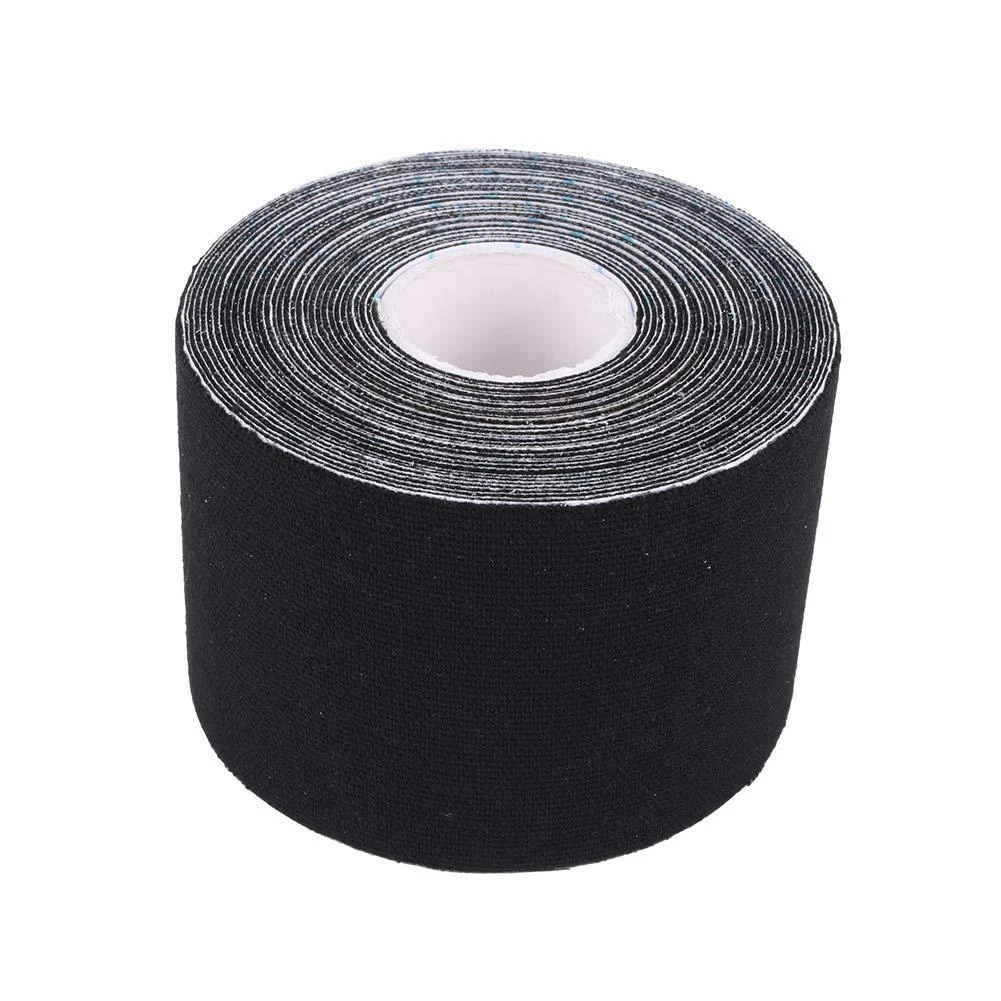 5cm Sports Muscles Kinesiology TapeTherapeutic Tape Physio TapeTactical Bag Accessories - Alomejor