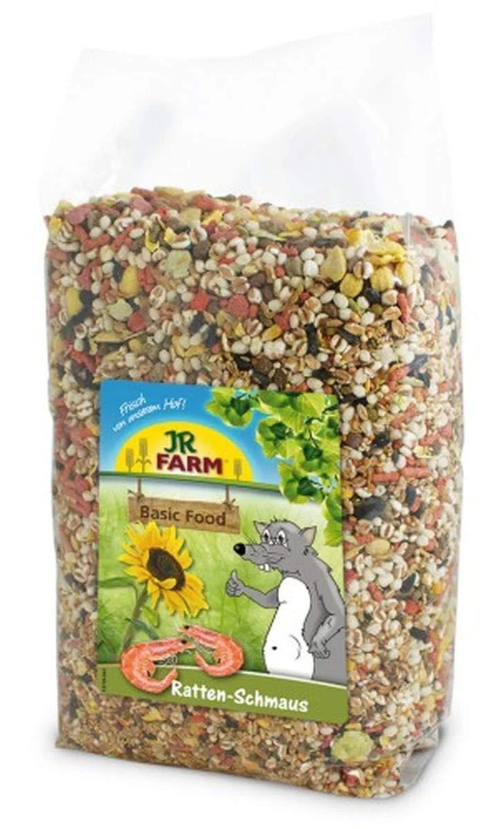 Jr farm rat feast 2.5 kg