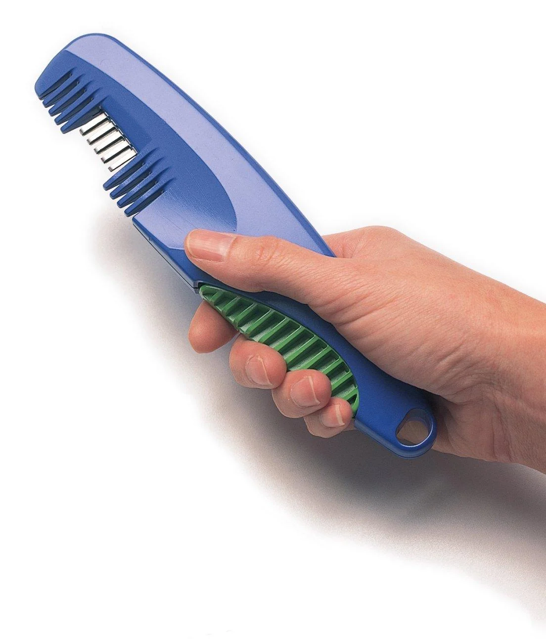 MiracleCorp Products Grooma Equine ManeMaster Combo Comb