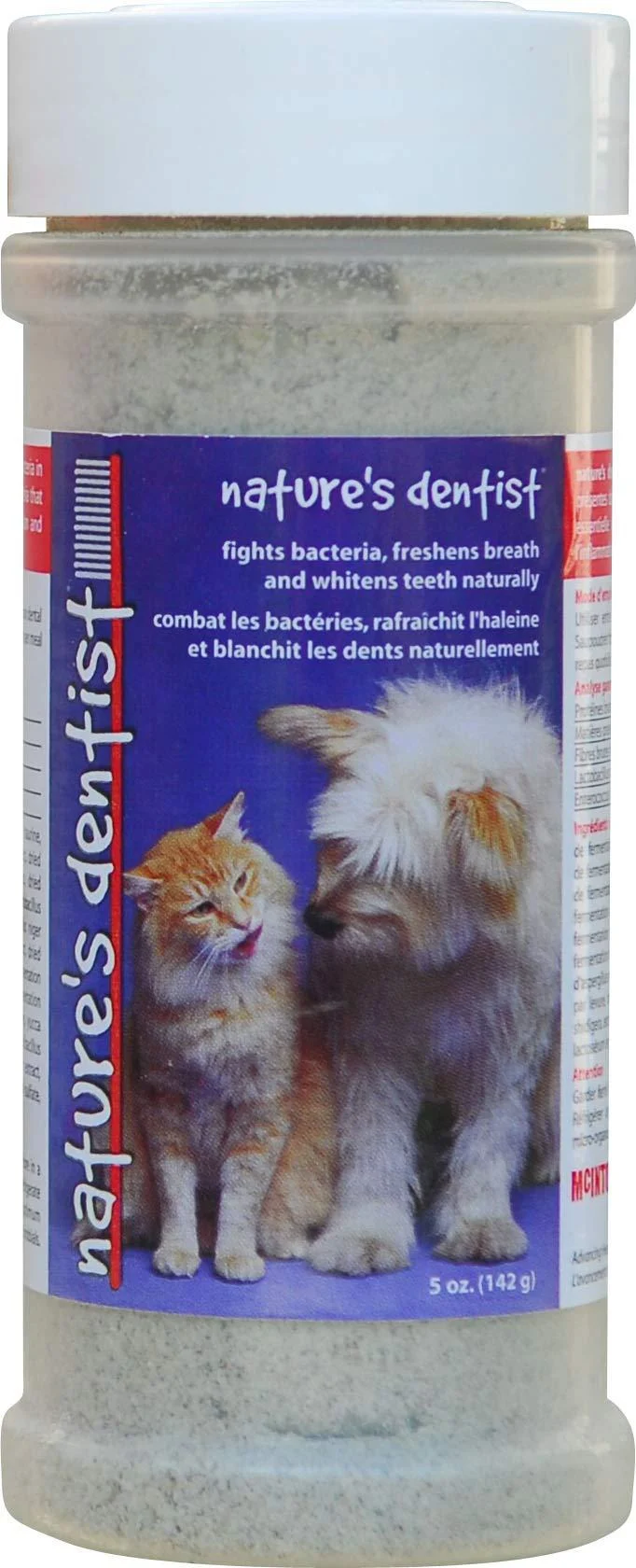 McIntosh Pro Line Natures Dentist 5oz/142g