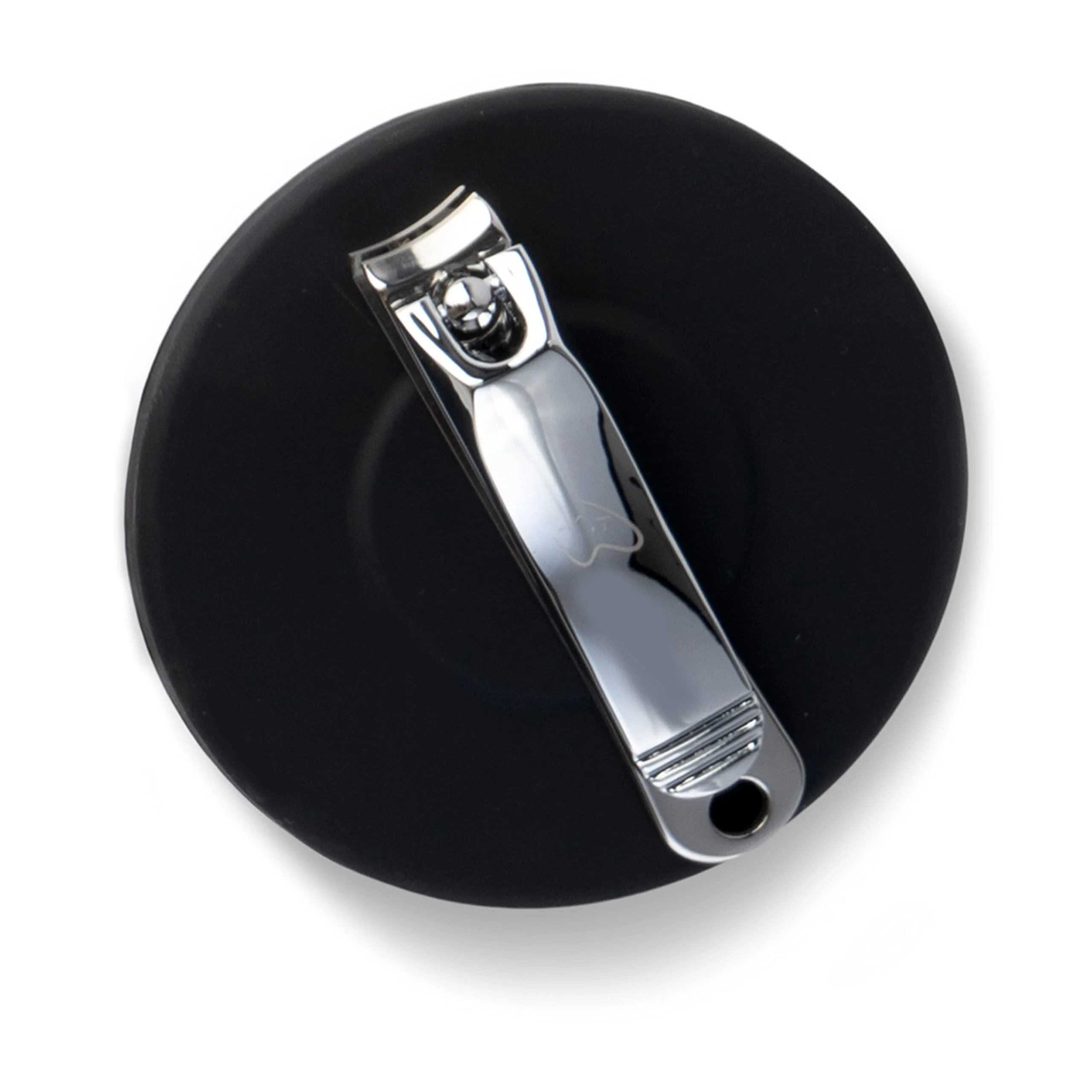 DELUXXOO high -quality magnetic holder black made of silicone self -adhesive as a bathroom organizer and decoration |Magnet |Without drilling |extra strong hold