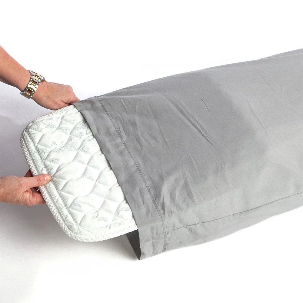 Magnetic King Pillow Insert- 3/4" Thick Standard (Powerful Ceramic Magnets Mfg. Br. Core Gauss Rating is 3 550-3 950 per Magnet). Made in The USA Over 25 yrs.