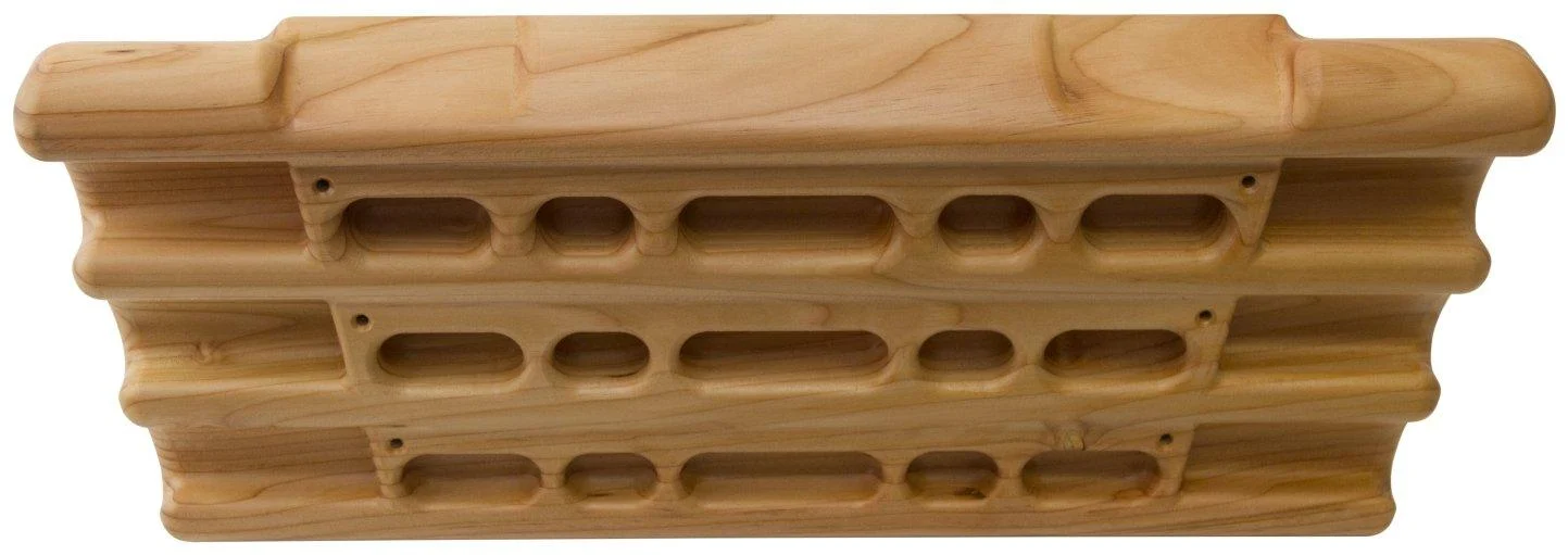 Metolius Wood Grips Deluxe II Training Board - SS23 One Size