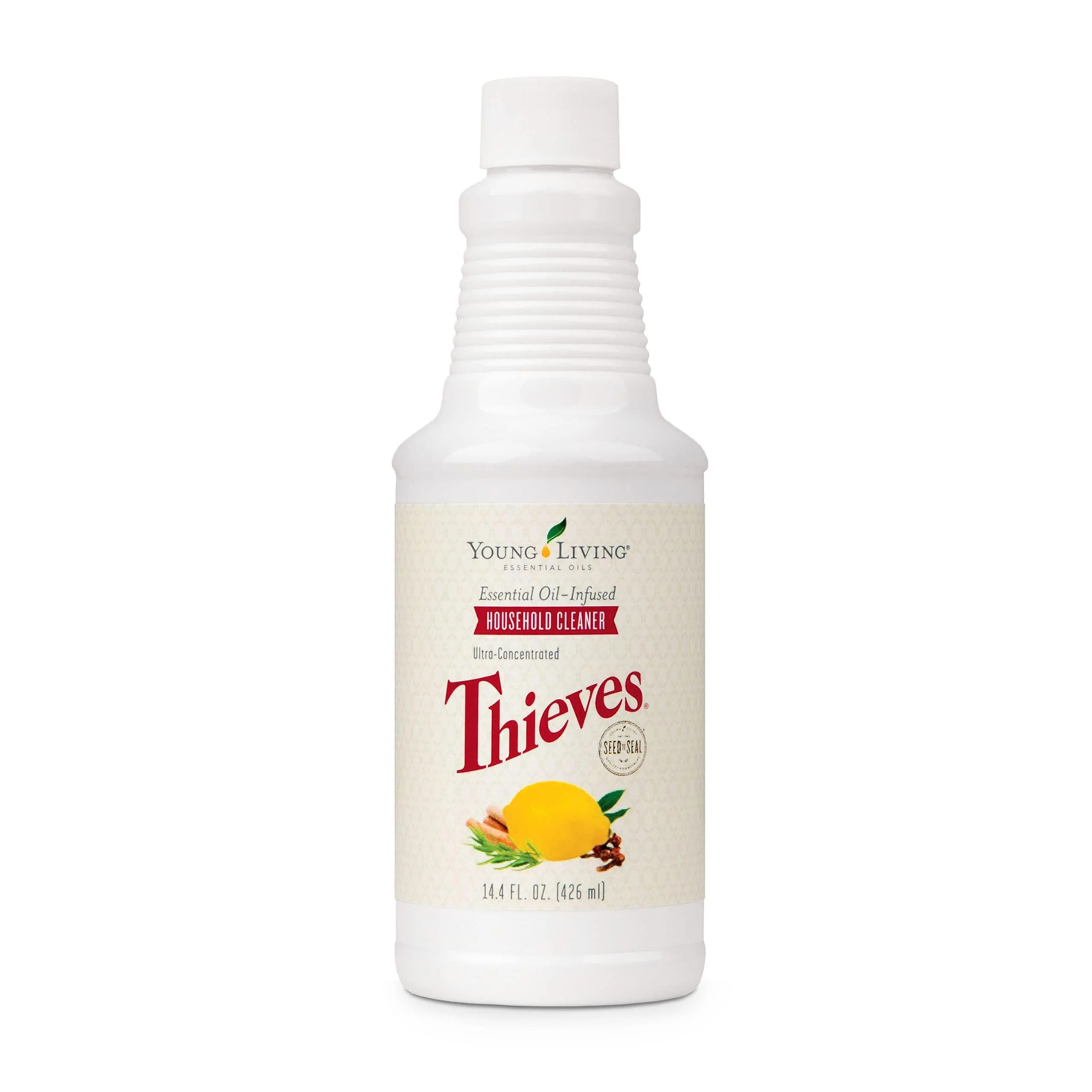 Household Natural Multi-Surface Thieves All-Purpose Cleaner, 14.4 Fluid Ounces