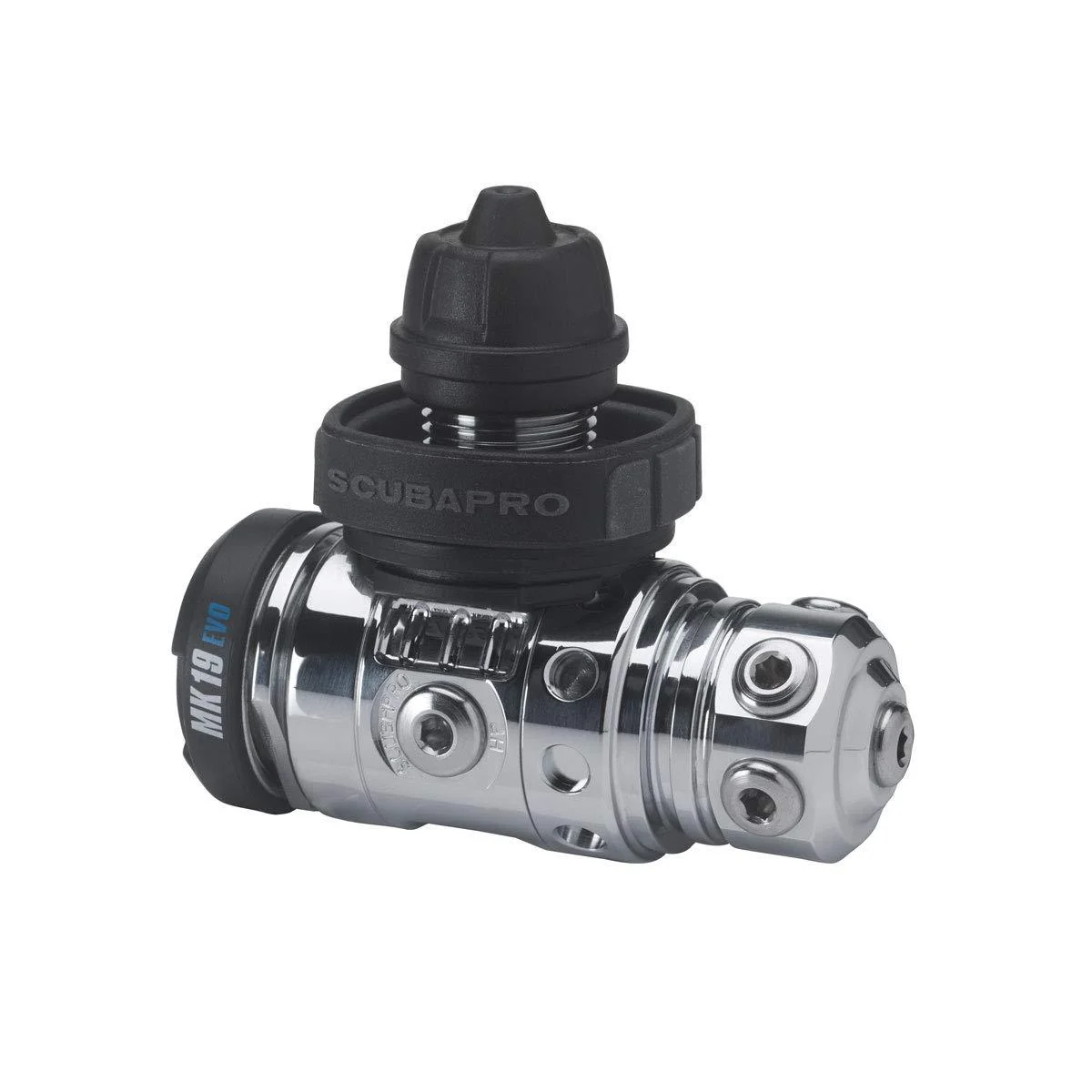 Scubapro MK19 EVO DIN 300 First Stage Regulators - Din