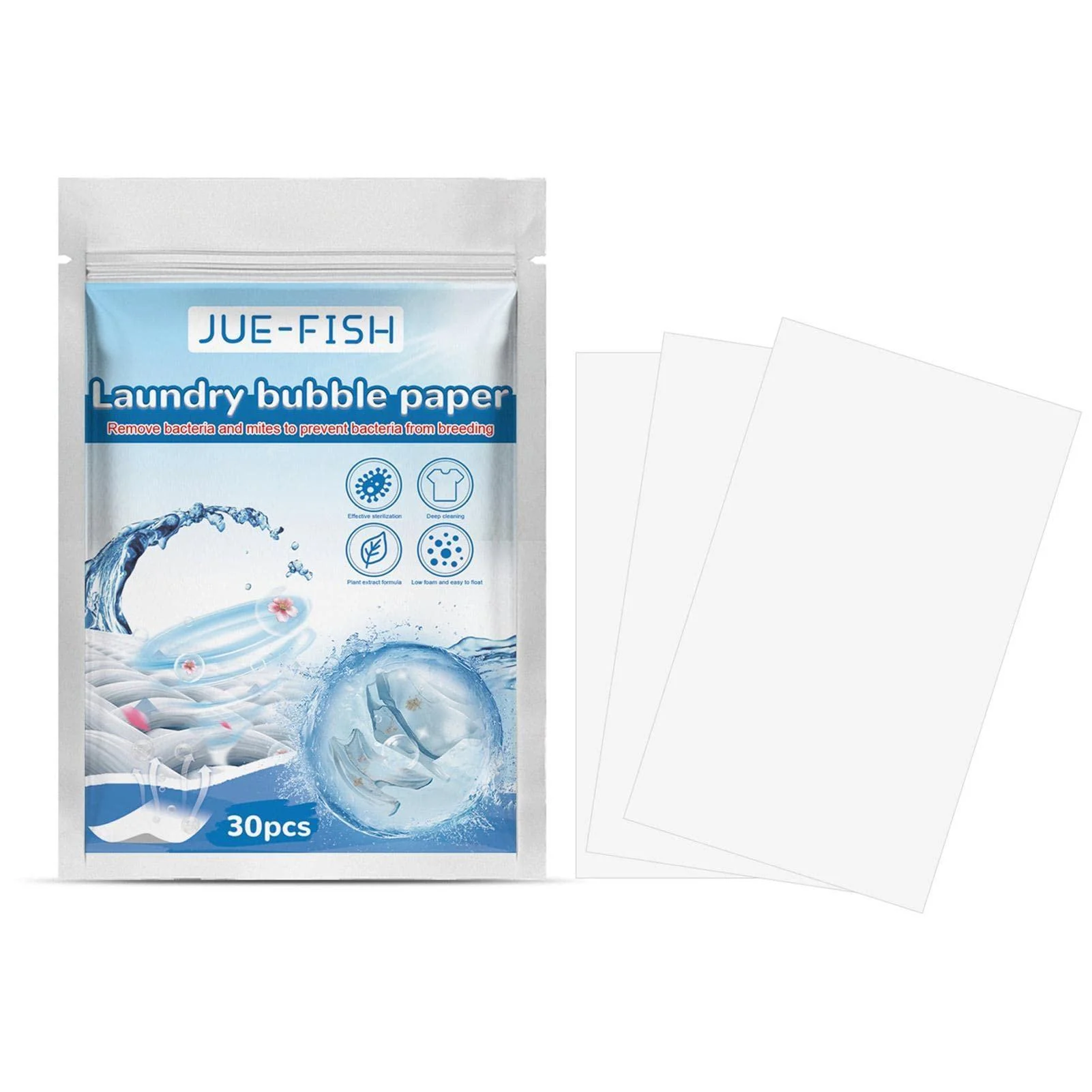 Detergent Sheets Laundry Detergent Sheets for Travel - Liquidless Laundry for Sensitive Skin Travel Clean Strips Zero Waste Eco Friendly Clothes Washer A/v