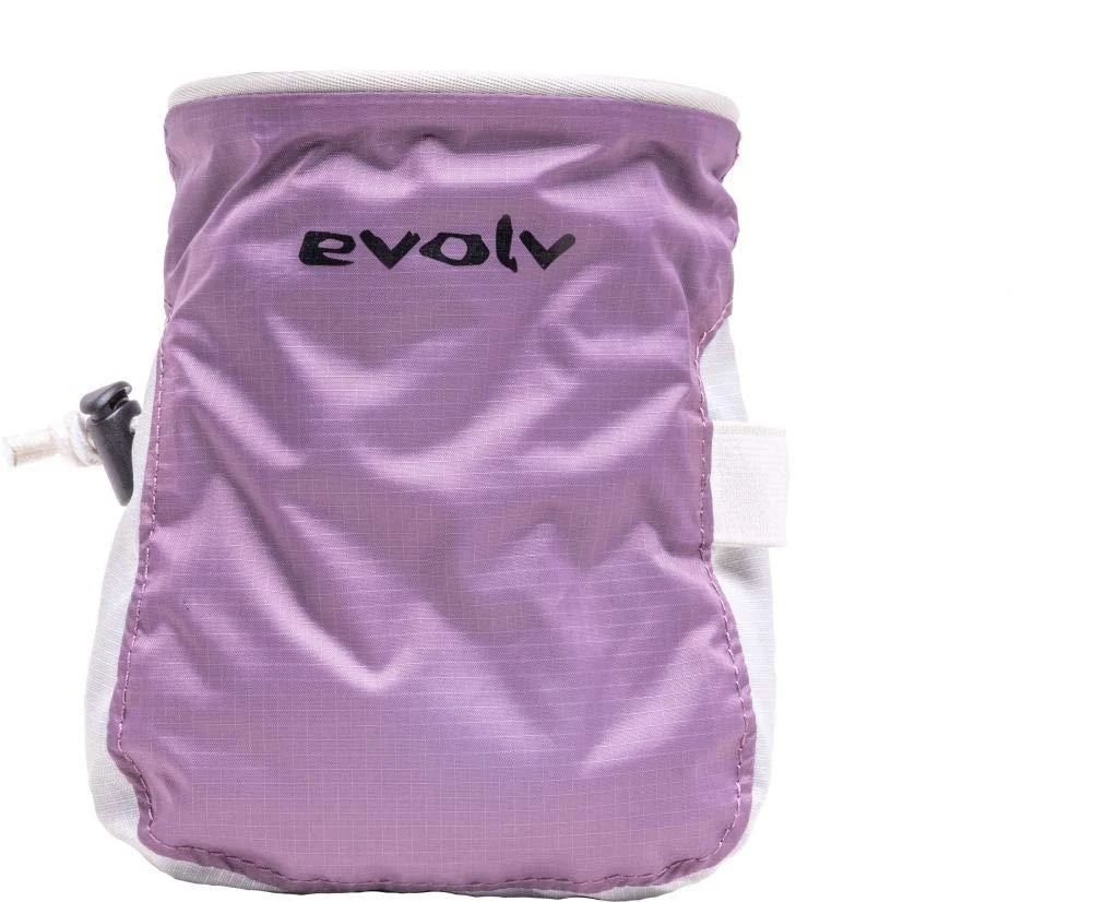Evolv Superlight Chalk Bag Purple