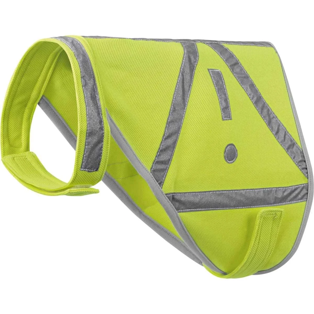 HUNTER safety vest for dogs size M yellow yellow M