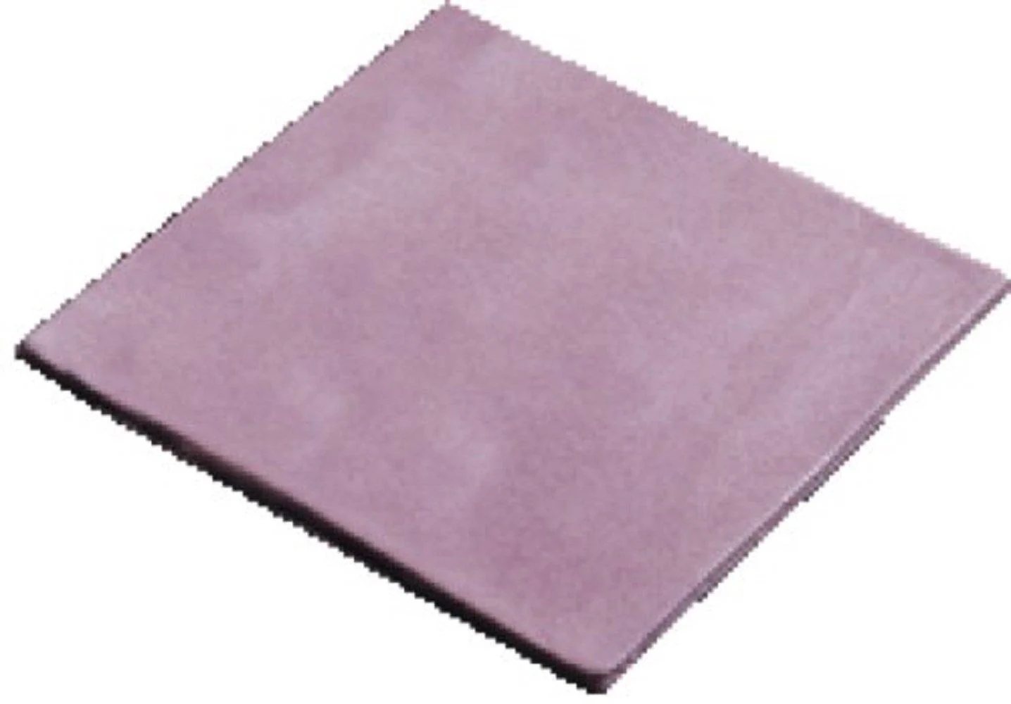Torbot - Colly-Seel - Super-Thin Disc - 4" x 4" Square - No Starter Hole