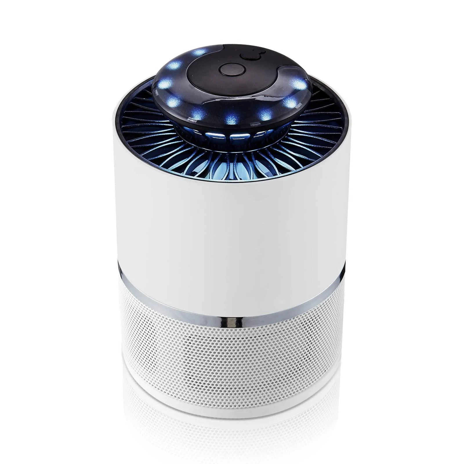 SEFAX Mosquito Killer Lamp Electric Mosquito Killer Smart Light Control Mosquito Killer Lamp Physical Mosquito Control (Color : C)