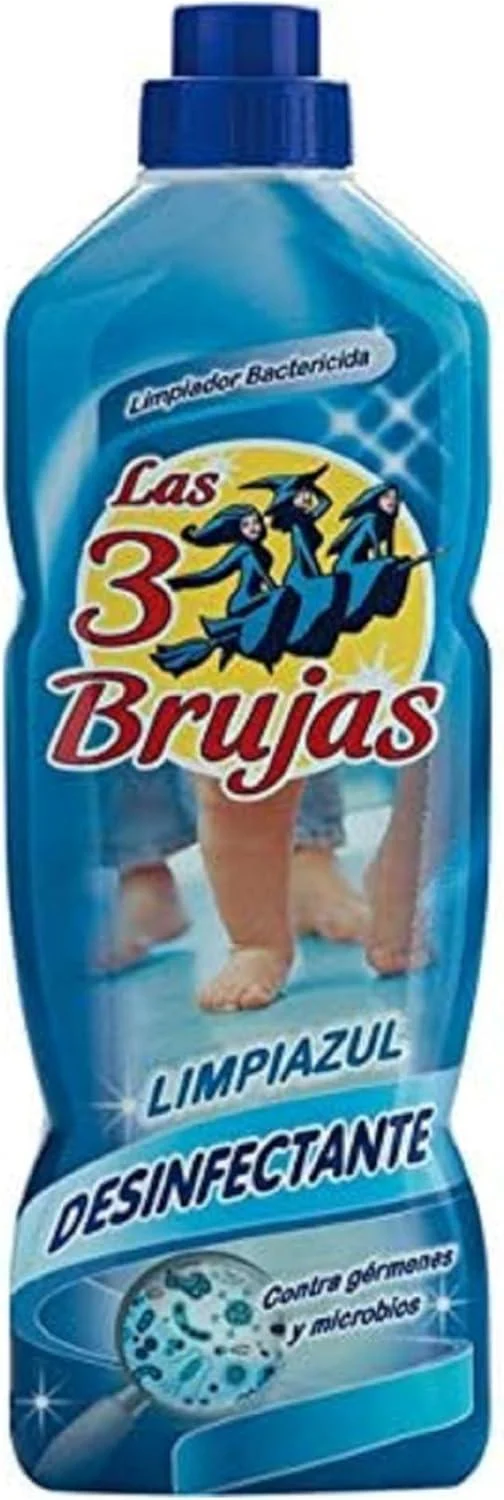3 BRUJAS Multi-Purpose Cleaner 200 ml