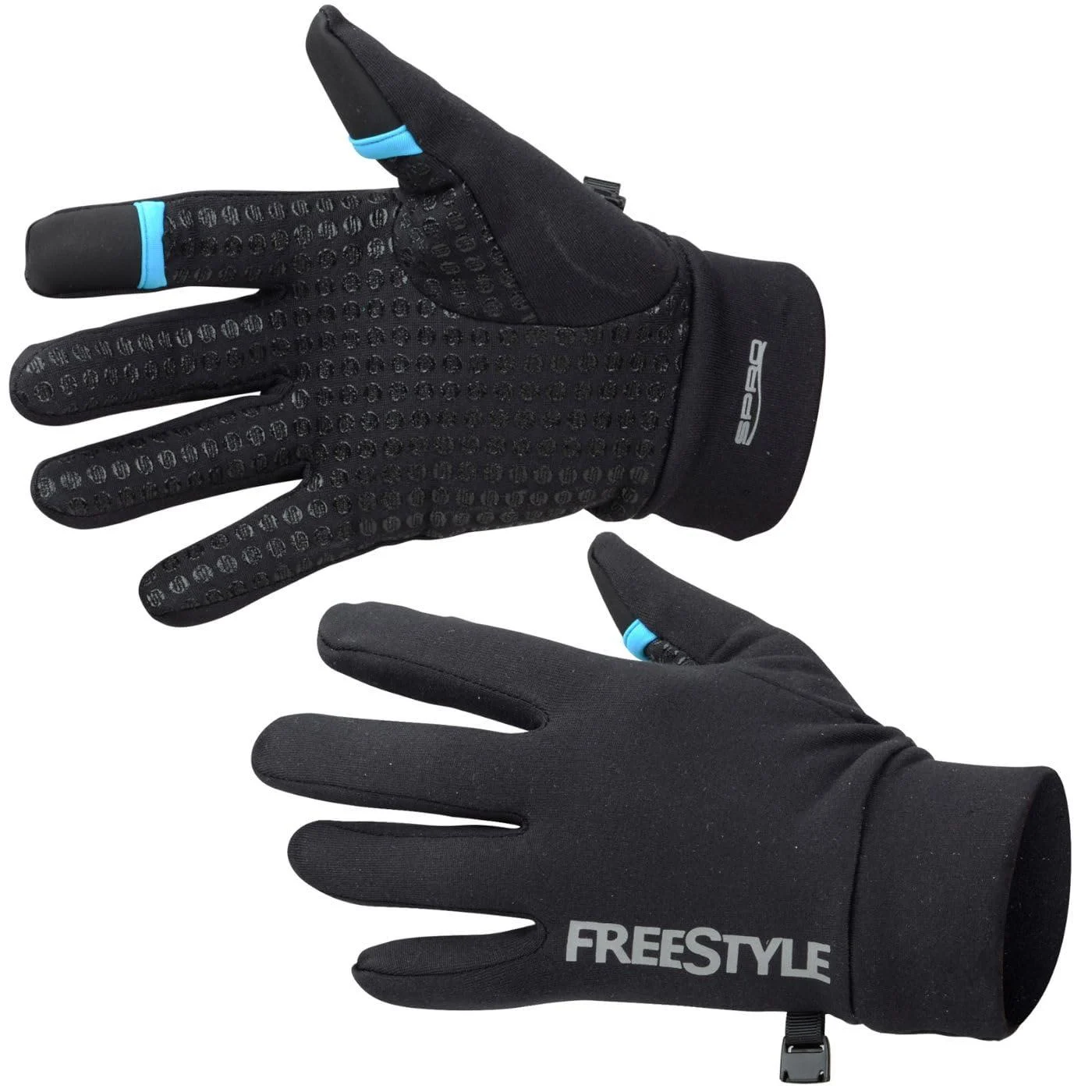Spro Freestyle Gloves for predatory fish Touch Gloves
