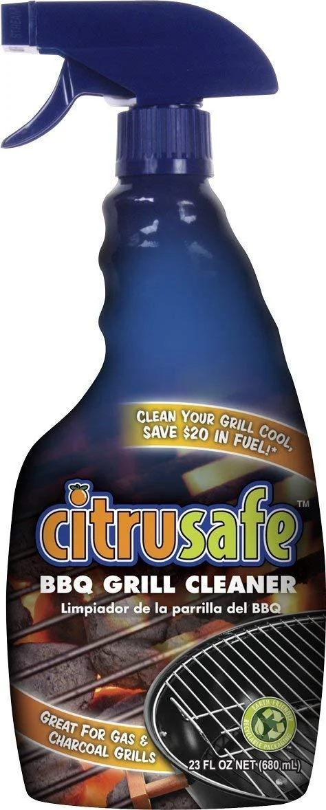 CITRUSAFE GRILL CLNR23OZ