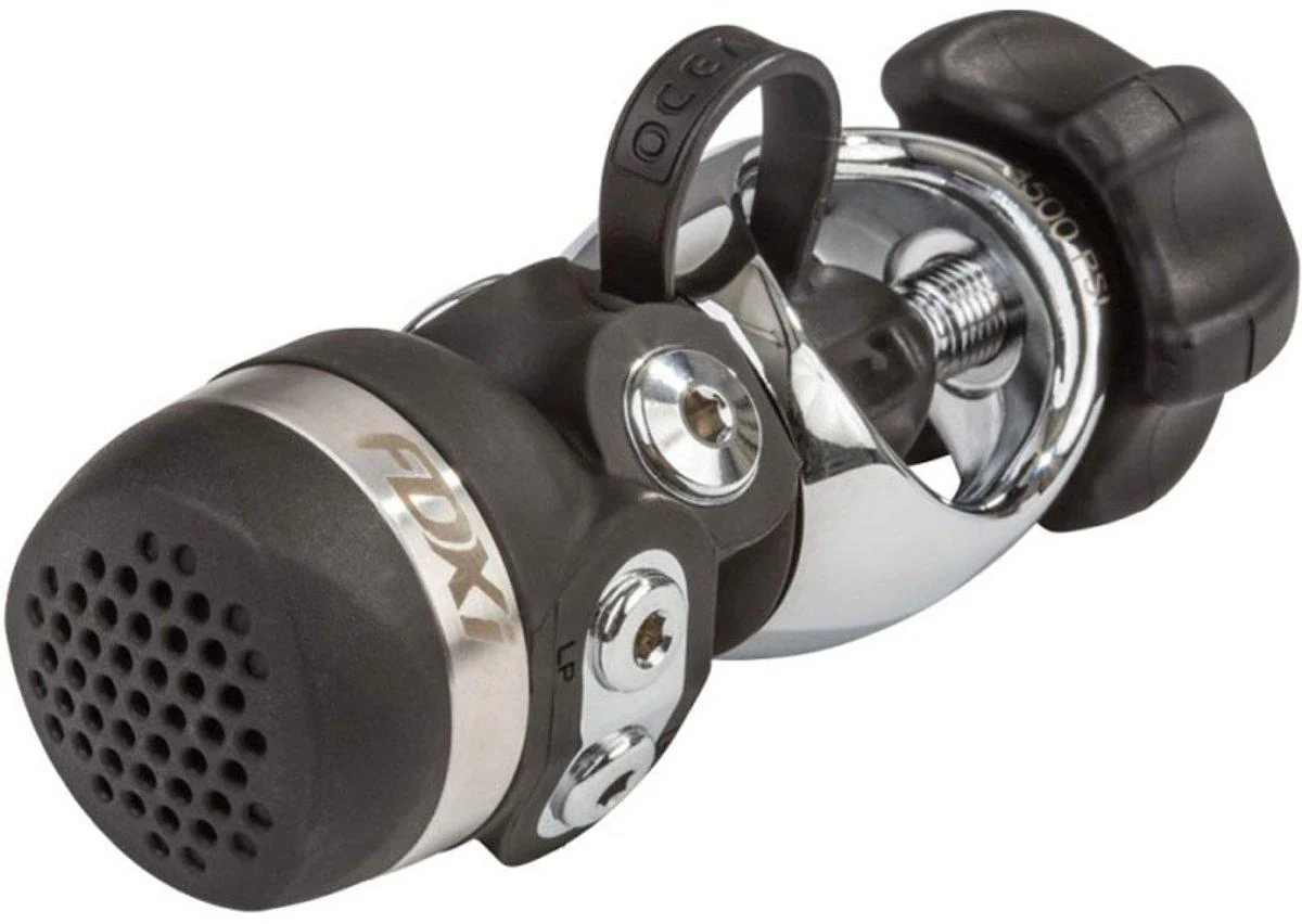 Oceanic FDXi 1ST STG, Yoke, BK