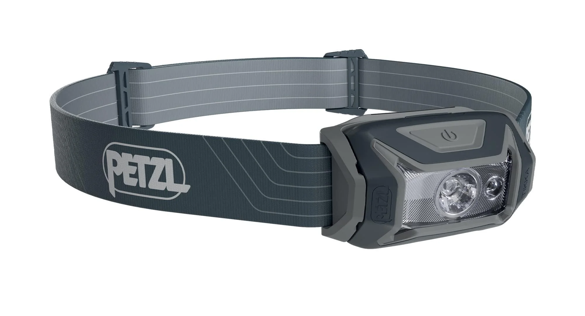 Petzl Tikka gray u