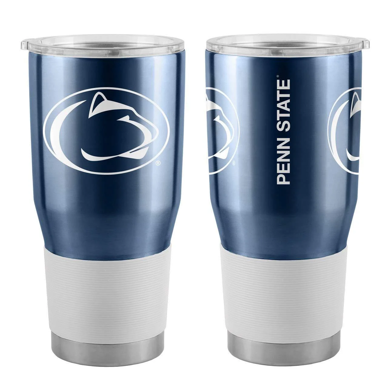 NCAA Penn State Nittany Lions 30 Oz. Ultra Tumbler, Black, Small - Boelter