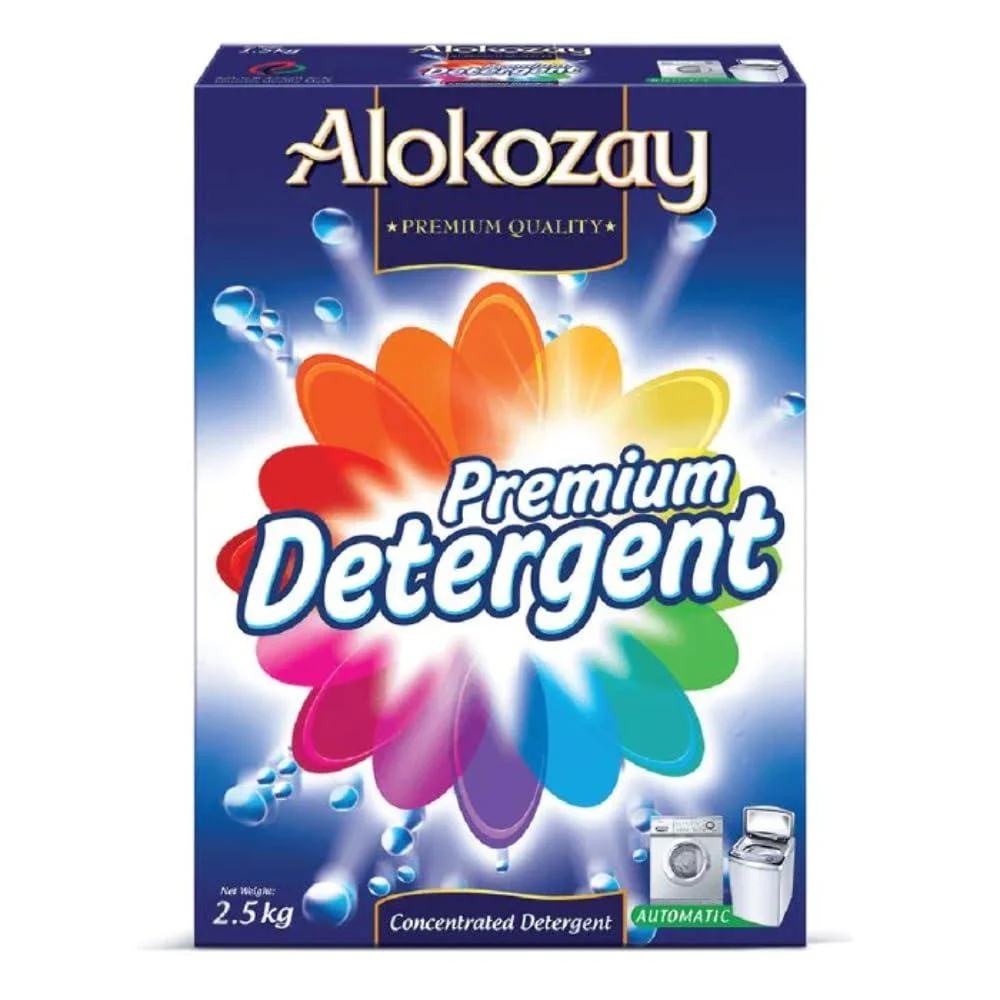 Premium Powder Detergent 2.5 kg - Alokozay