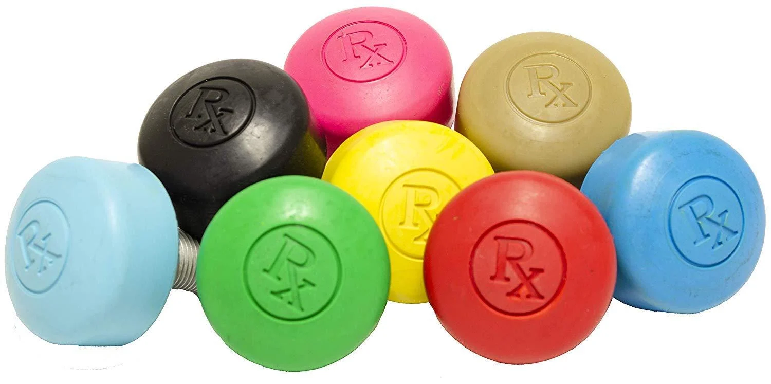 Sure-Grip RX Toe-Stop Black