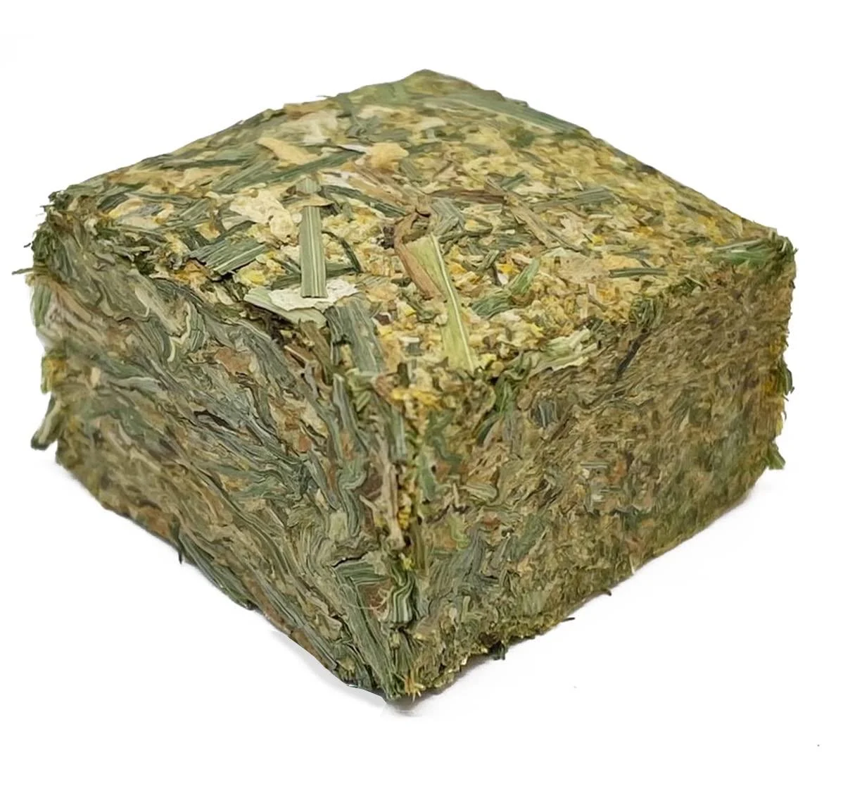 Bunny Bistro Chamomile Bites | 100% Natural | Compressed Treats for Rabbits (1Kg) 1 kg (Pack of 1)