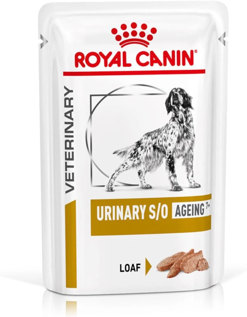 ROYAL CANIN S/O Urinary Ageing 7+ Wet Dog - 12 x 85 g