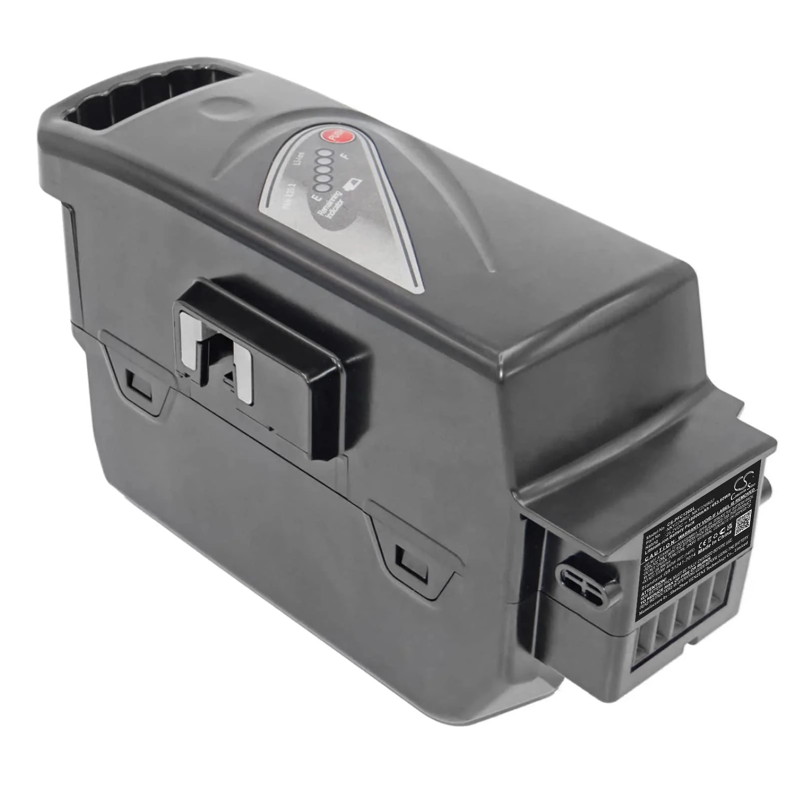 Replacement Battery for Simplex Roma-e C8 (2011) Milano C7 (2011) Firenze C8 (2011) Pedelec 8V (2011) battery 18000mAh