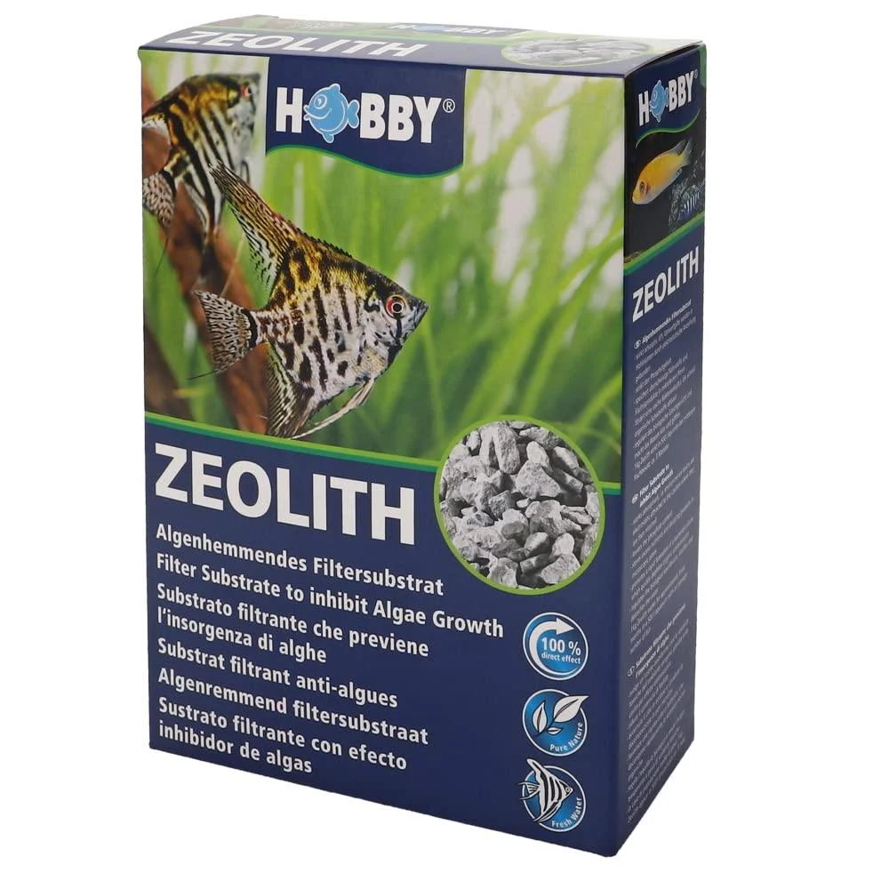 Hobby 20055 Zeolite 1000 g 5-8 mm grey 1000 g