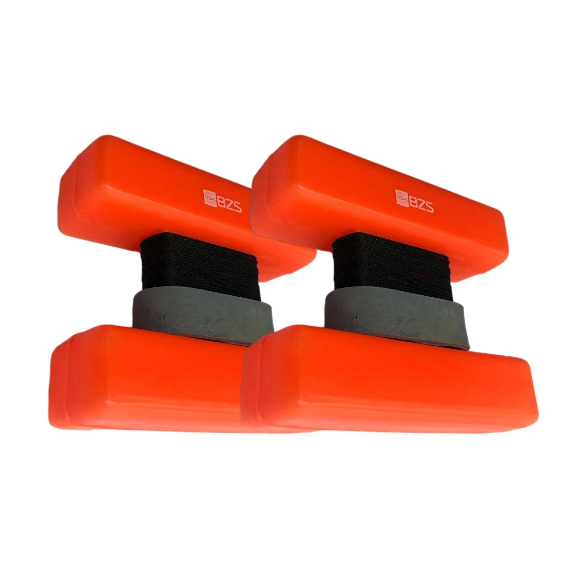 BZS H Buoy Feeding Place Markings Marker Large Twin Pack