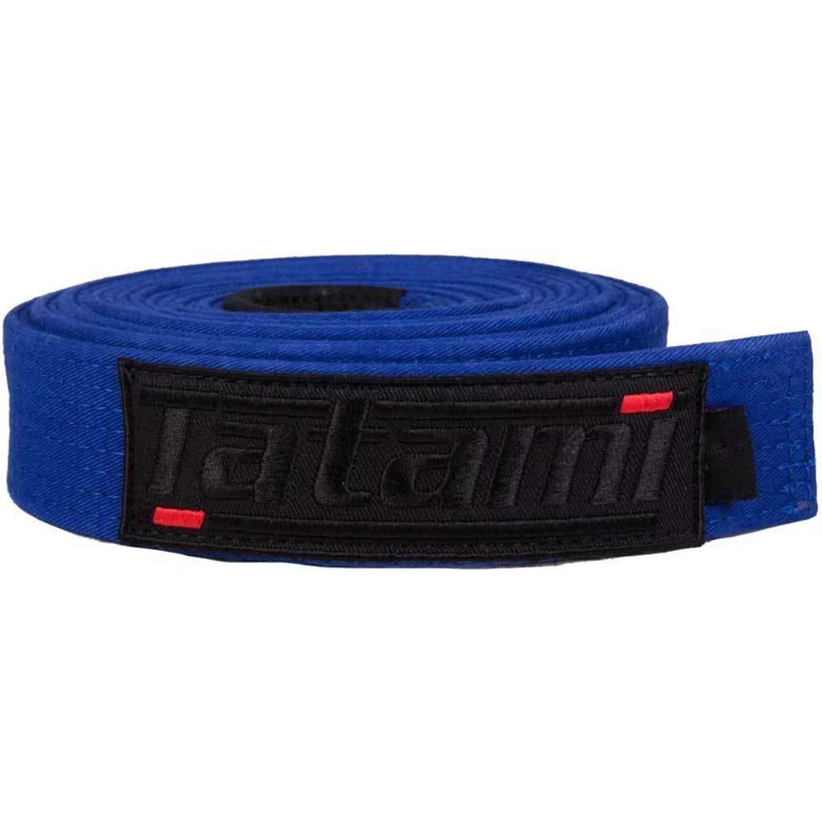Tatami Fightwear Deluxe BJJ Belt - Blue A3
