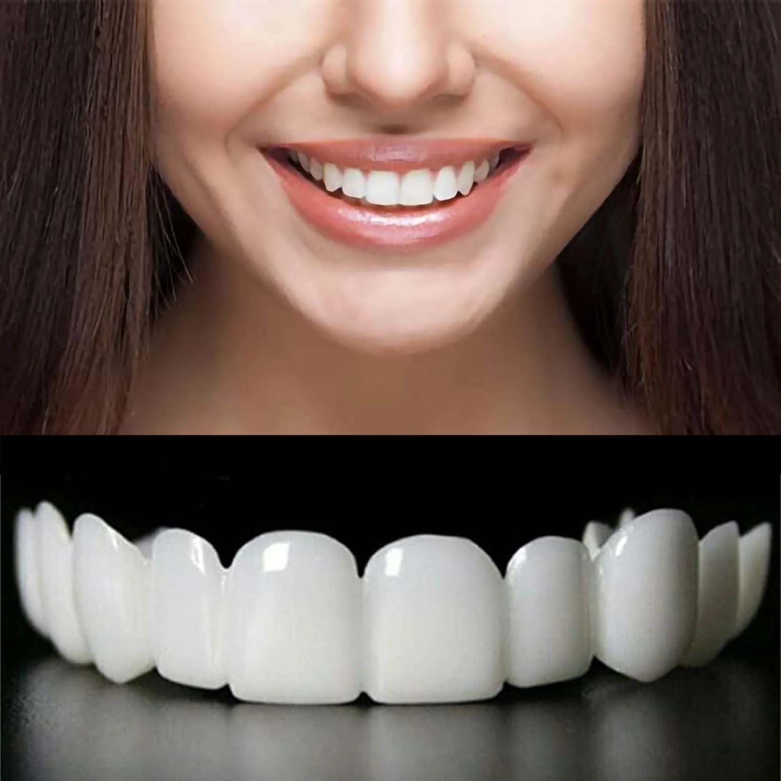 2 Pairs Beautiful Smile Nature and Comfortable - enttgo