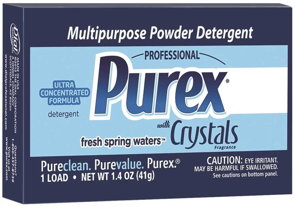 Ultra Purex (laundry detergent) (case of 156)