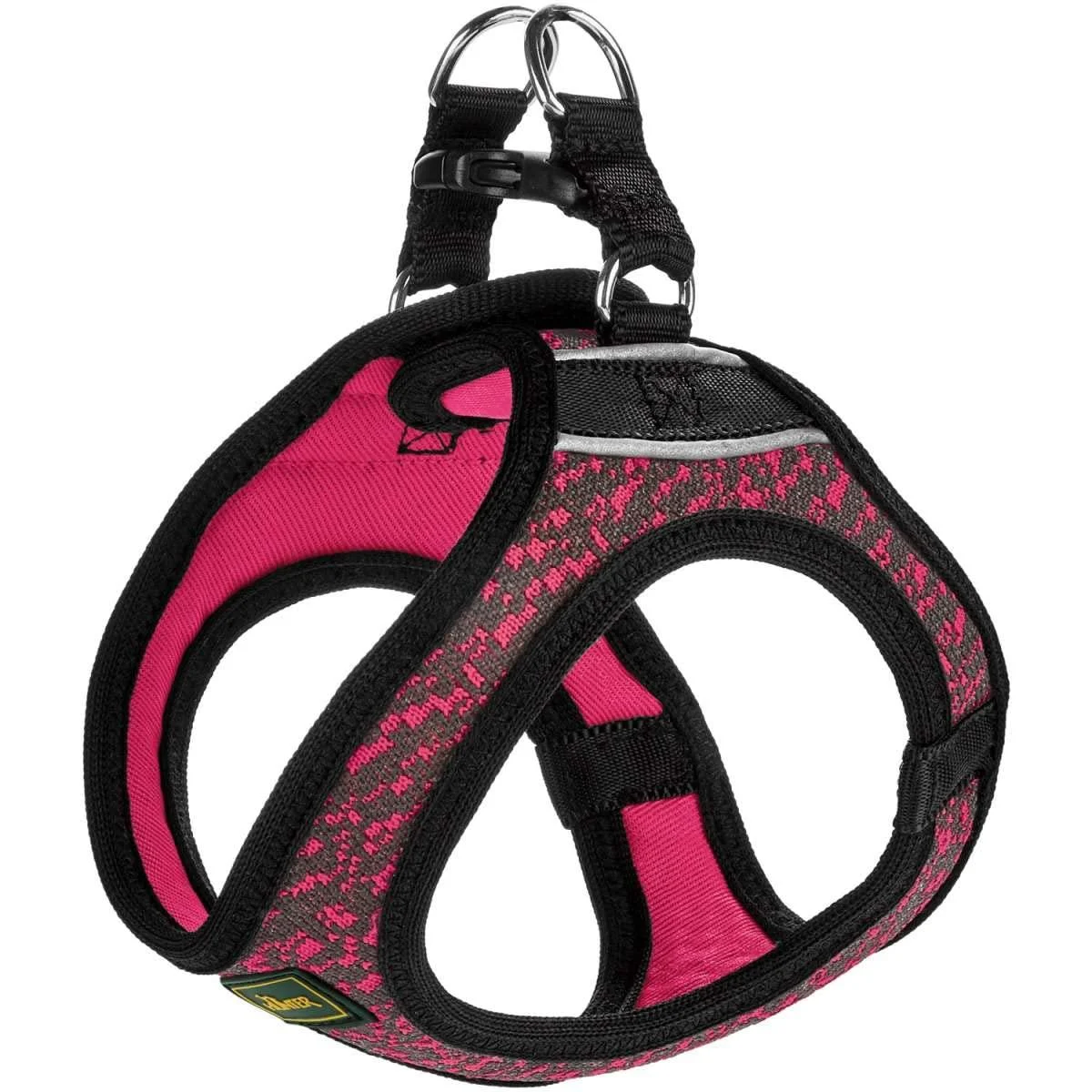HUNTER harness Hilo Soft Comfort M Mesh pink M pink