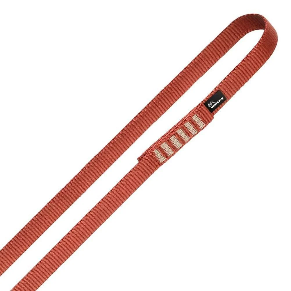 DMM Nylon Open Sling 26mm Red 16mm X 60cm