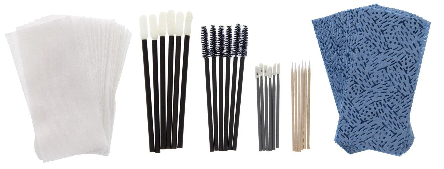 Lint Free Accessory Sampler Kit - CAIG LABORATORIES