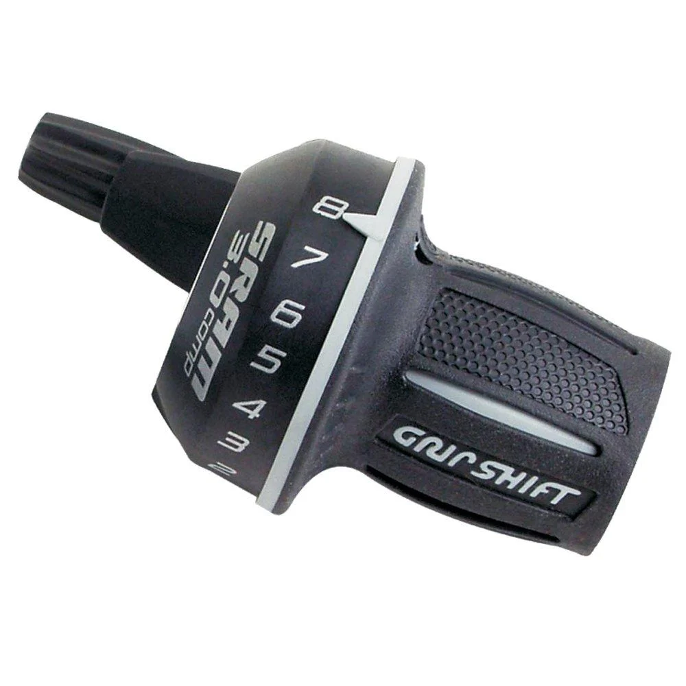 SRAM 3.0/3.0 Comp grip-shift ESP right 8-speed