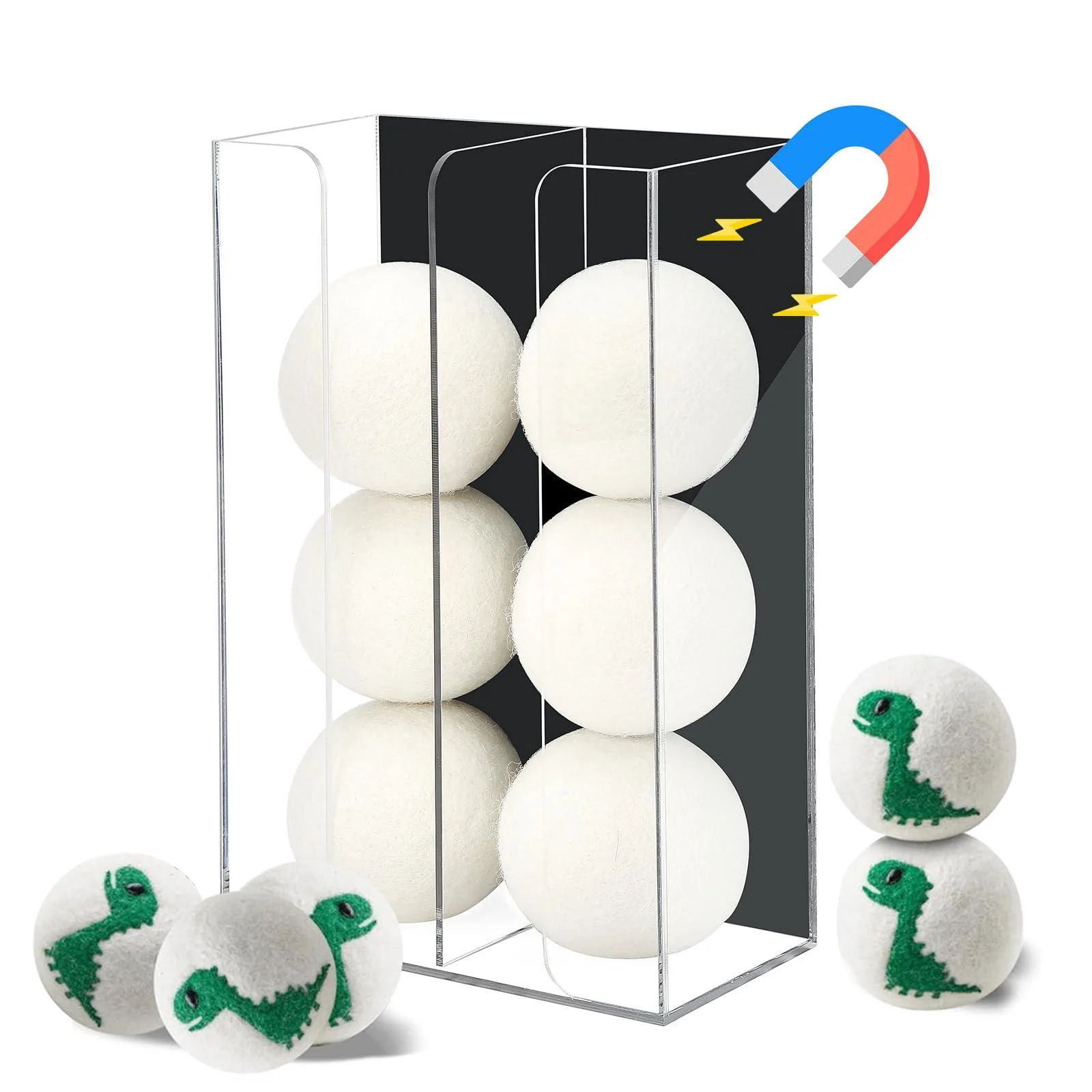 Dryer Ball Holder - Wanapure